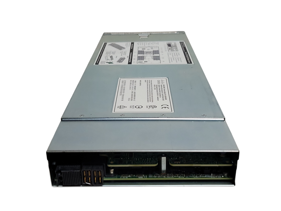Cisco UCS B200 M5 Blade Server, 1x Xeon Gold 6126 CPU, No RAM/HDD