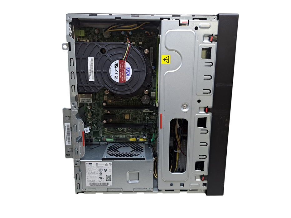 Lenovo ThinkStation P330 SFF | Xeon E-2226G @3.40GHz, 16GB DDR4, 256GB NVMe
