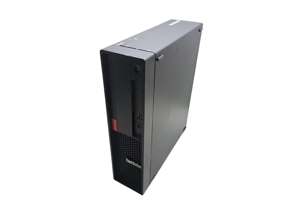Lenovo ThinkStation P330 SFF | Xeon E-2226G @3.40GHz, 16GB DDR4, 256GB NVMe