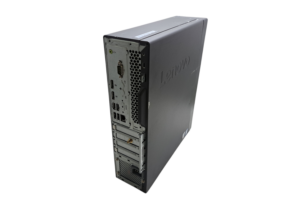 Lenovo ThinkStation P330 SFF | Xeon E-2226G @3.40GHz, 16GB DDR4, 256GB NVMe