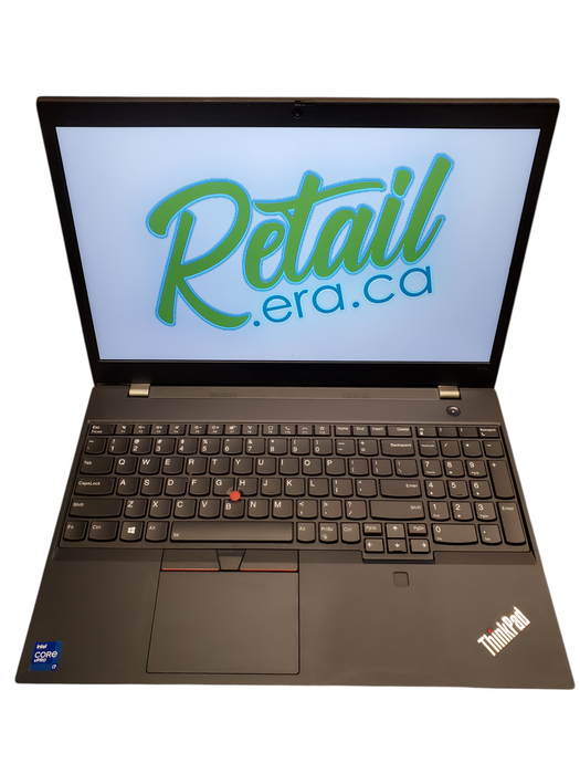 Lenovo ThinkPad P15v Gen 2 TOUCH 15.6" Intel i7-11800H 32GB 1TB SSD NVIDIA T600