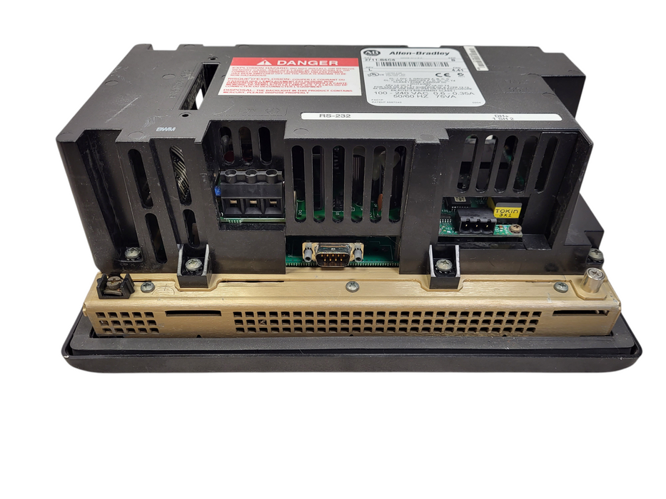 Allen Bradley PanelView 600 Standard Operator Terminal 2711-B6C8