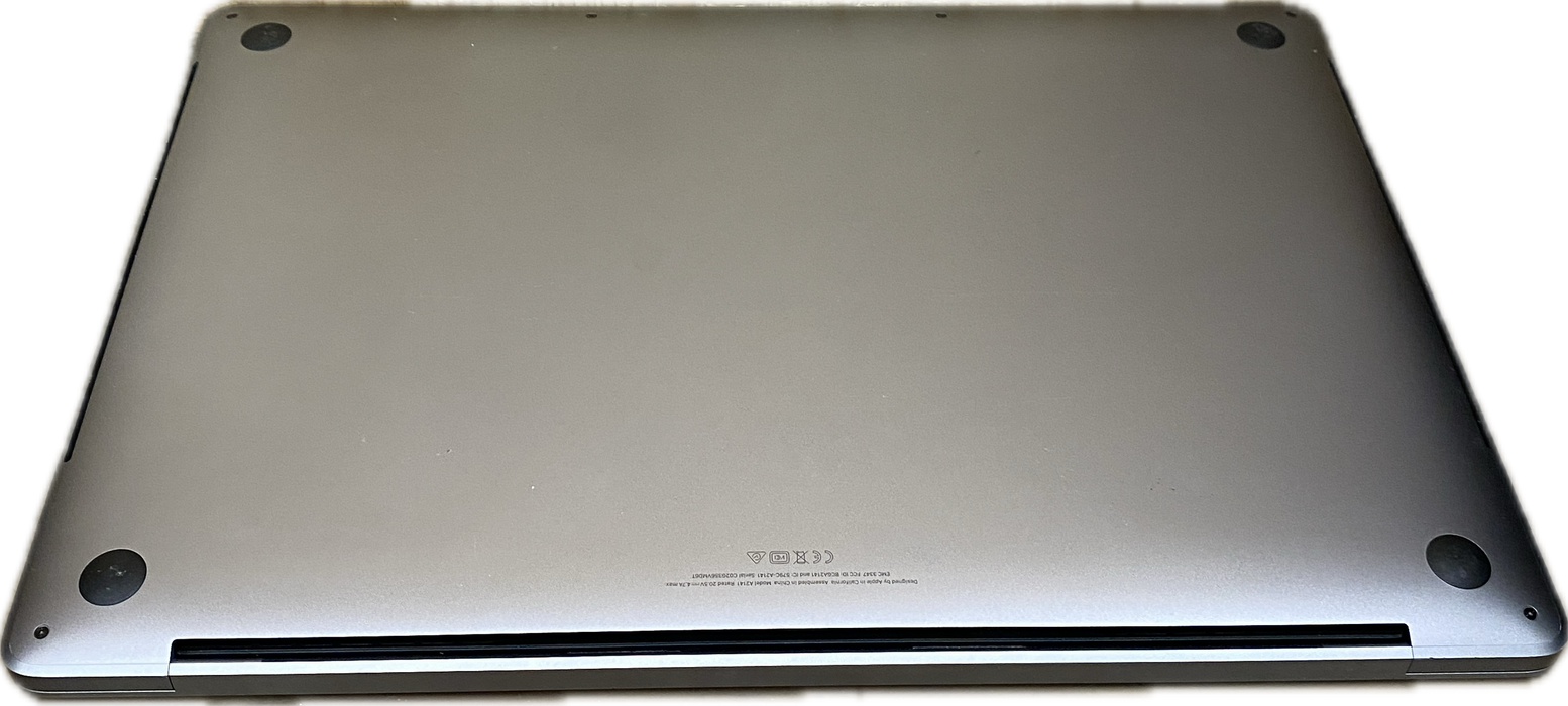 Apple MacBook Pro 16" 2019 i9-9880H Radeon Pro 5500M GPU 32GB RAM 1TB SSD READ