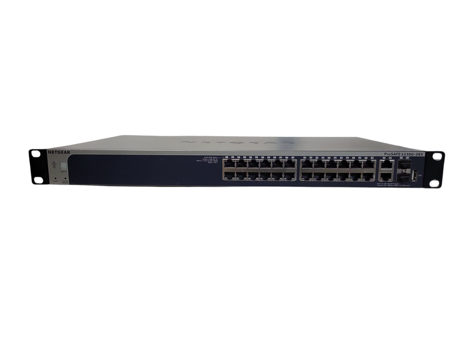 Netgear ProSAFE Smart Switch S3300-28X GS728TX 28-Port