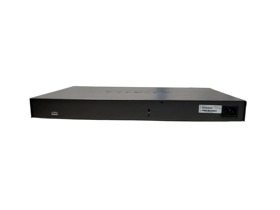 Netgear ProSAFE Smart Switch S3300-28X GS728TX 28-Port