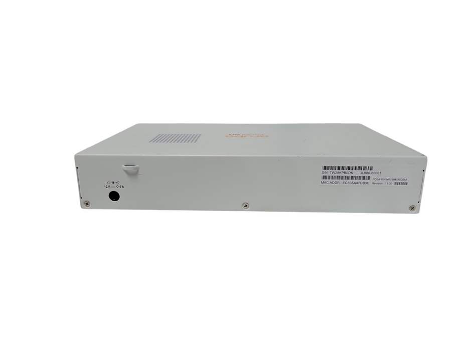 HPE Aruba Instant On 1930 8 Port Network Switch, JL680A