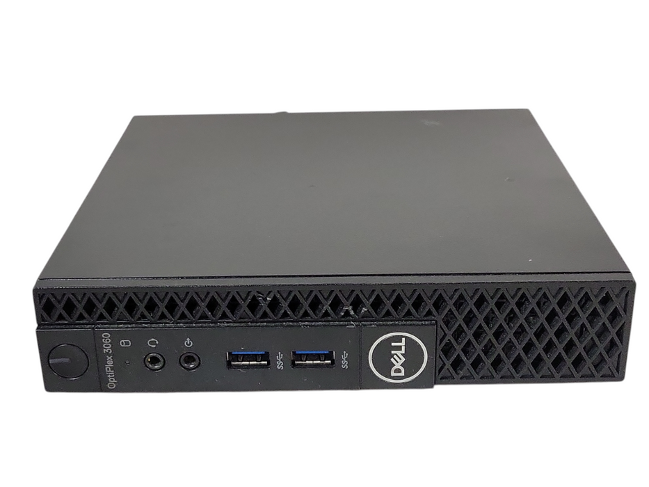 Dell OptiPlex 3060 Micro, Core i5-8500T 2.10GHz, 8GB DDR4, 256GB M.2 SSD