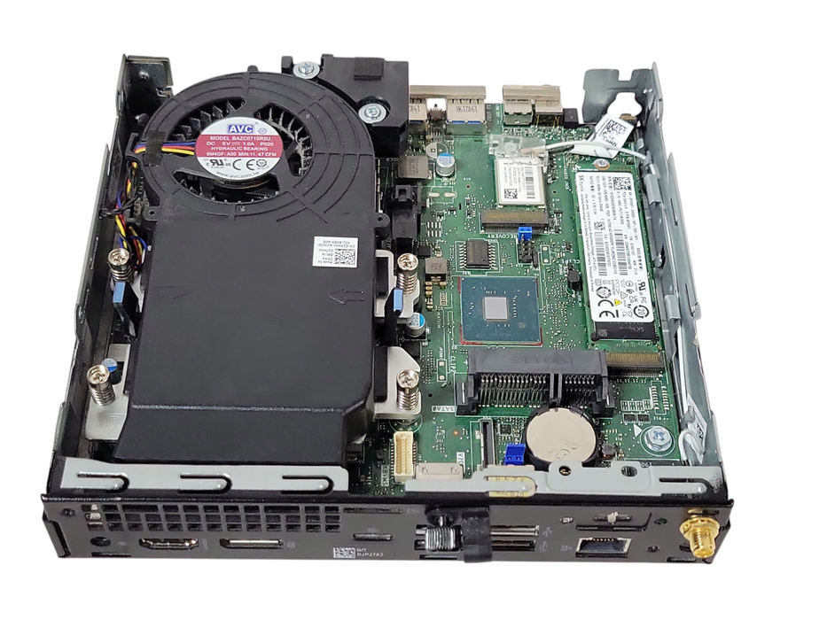 Dell OptiPlex 3060 Micro, Core i5-8500T 2.10GHz, 8GB DDR4, 256GB M.2 SSD