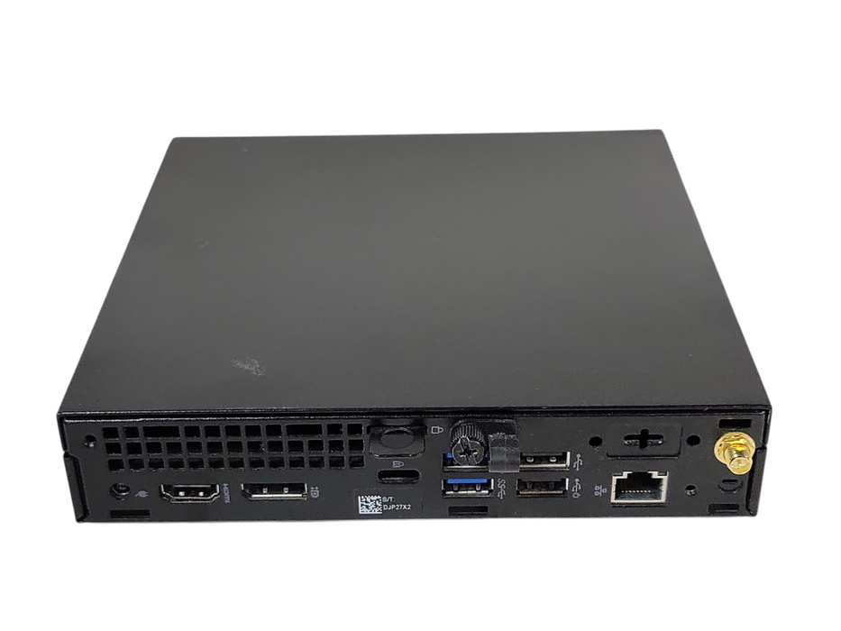 Dell OptiPlex 3060 Micro, Core i5-8500T 2.10GHz, 8GB DDR4, 256GB M.2 SSD