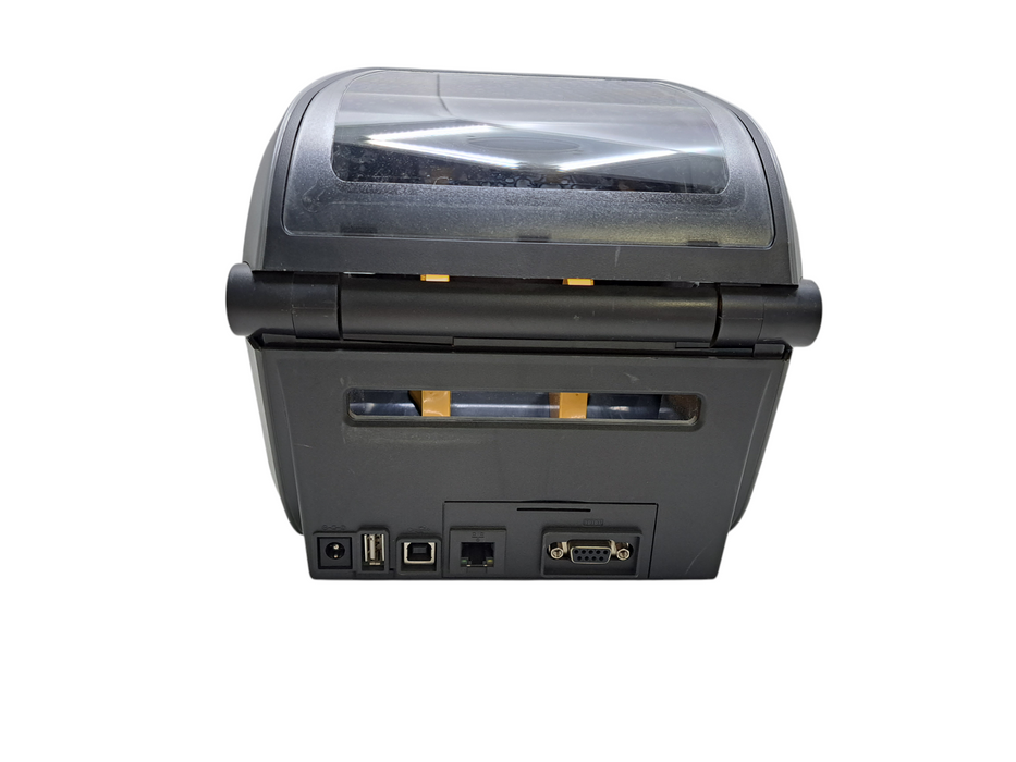 Zebra ZD620 Direct Thermal Barcode Label Printer ZD62042-T01F00EZ *PARTS READ*