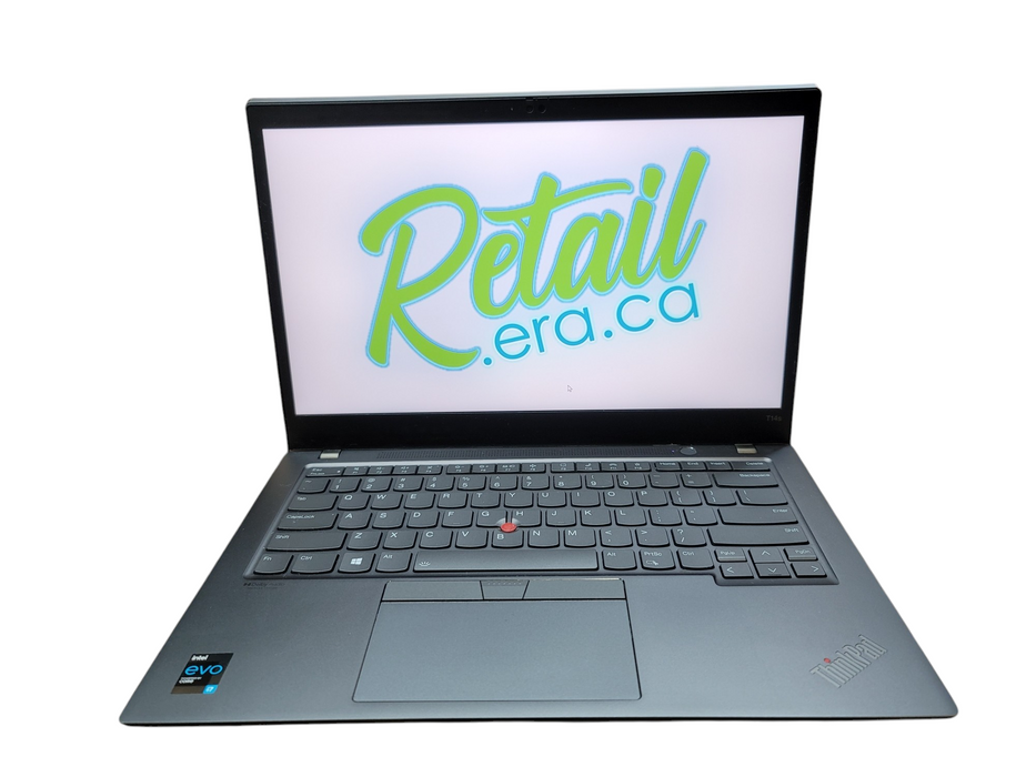 Lenovo ThinkPad T14s Gen 2 14" i7-1165G7 16GB DDR4 256GB NVMe