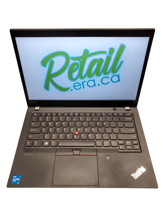 Lenovo ThinkPad T14 Gen 2 TOUCH i5-1135G7 16GB DDR4 256GB NVMe