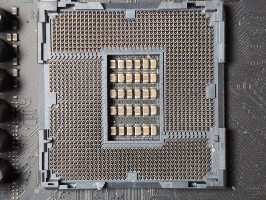ASUS ROG STRIX Z490-I Gaming Motherboard, READ