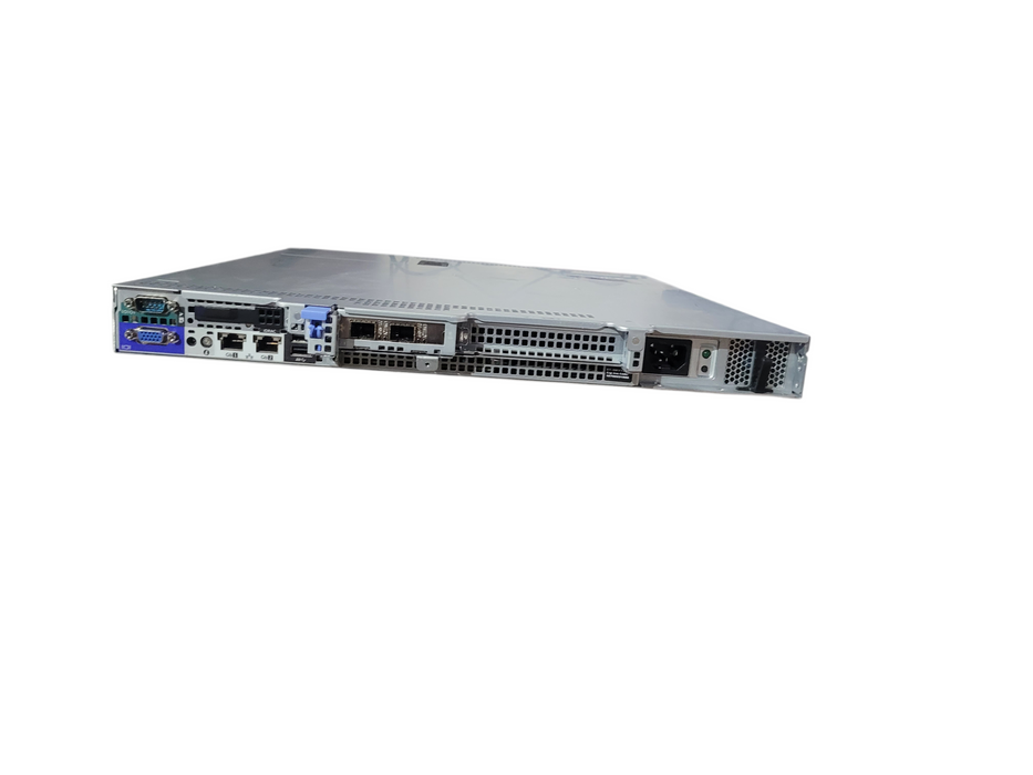 Dell PowerEdge R230 | Xeon E3-1230 v5 @3.40GHz 8GB DDR4 | NO HDD |H330