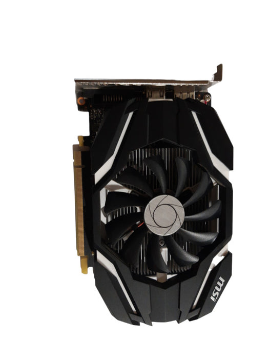 MSI GeForce GTX 1050 Ti 4GB GDDR5 Graphics Card
