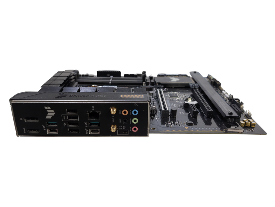 Asus TUF Gaming B650-Plus Wifi AM5 ATX AMD DDR5 Motherboard