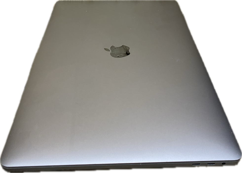 Apple MacBook Pro 15" 2019 i7-9750H Radeon Pro 555X GPU 16GB RAM 512GB SSD READ!