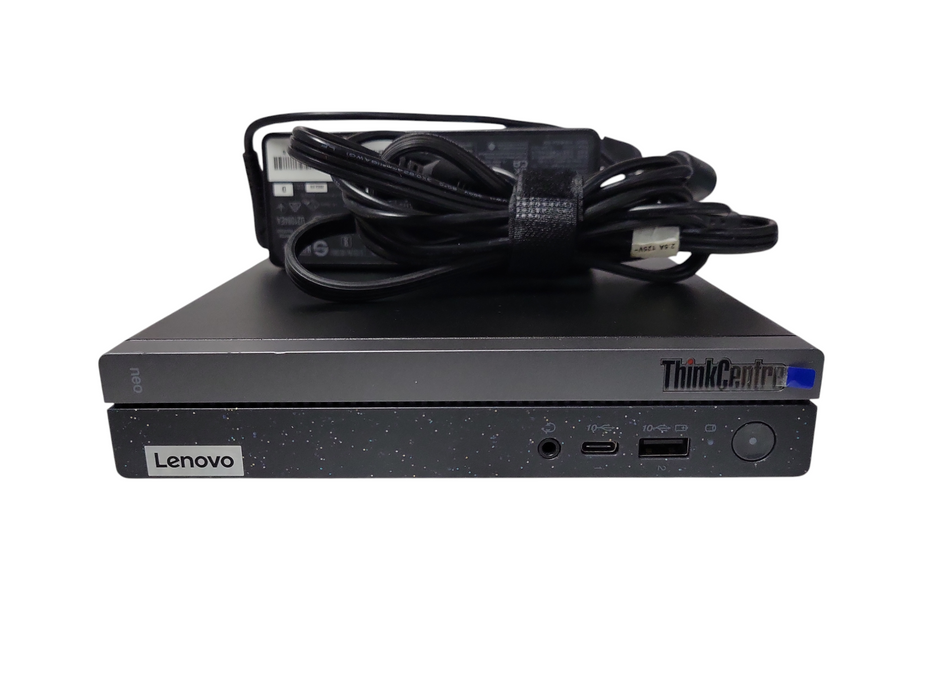 Lenovo ThinkCentre Neo 50q Gen4 | i5-13420H @2.10GHz 16GB DDR4 256GB MVMe