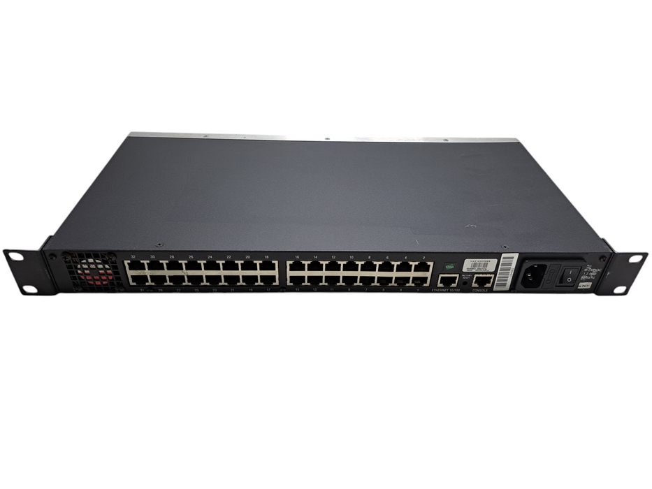 Digi Connectware CM32 | 32-Port Mountable Console Server 50000838-01