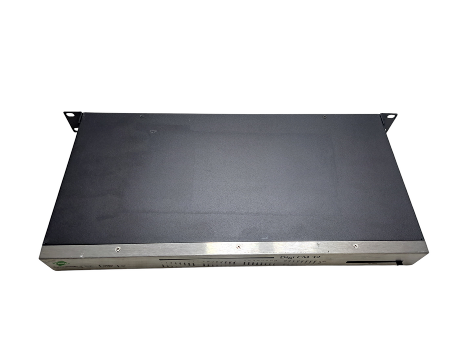 Digi Connectware CM32 | 32-Port Mountable Console Server 50000838-01