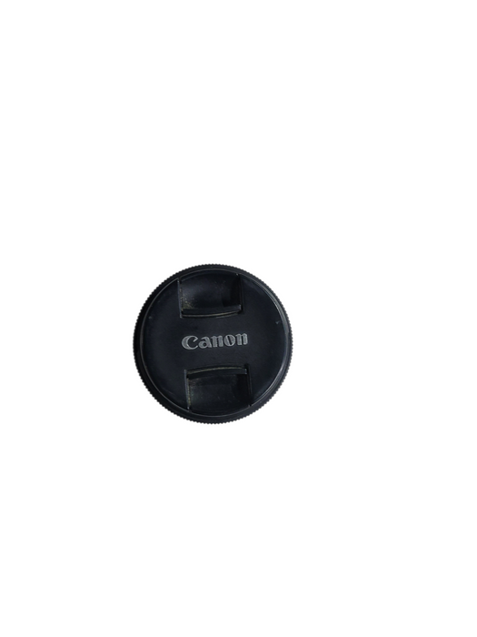 Canon EF-S Zoom 18-55mm f/3.5-5.6 Manual Lens Image stabilizer Macro 0.25m/0.8/f