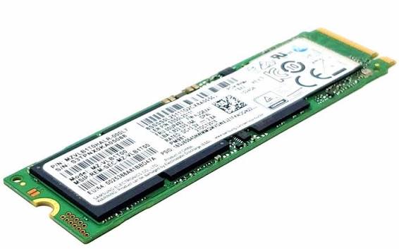 Lot 10x 512GB m.2 NVMe 2280 SSD - Assorted Brands