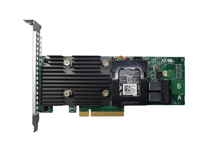 0XYHWN 0J14DC Dell PERC H730P PCIe 3.0 SAS 2GB RAID CONTROLLER