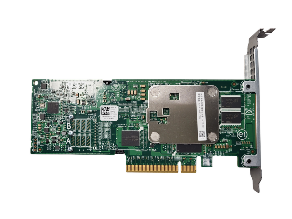 0XYHWN 0J14DC Dell PERC H730P PCIe 3.0 SAS 2GB RAID CONTROLLER