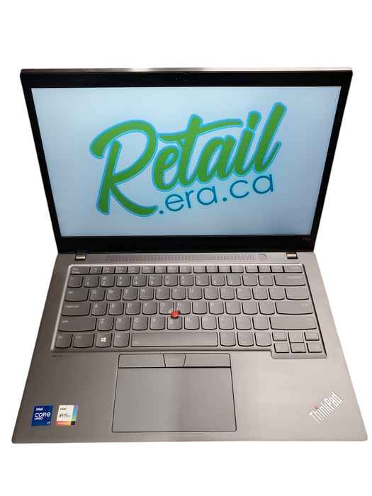Lenovo ThinkPad T14s Gen 2 TOUCH i7-1185G7 16GB DDR4 256GB NVMe READ