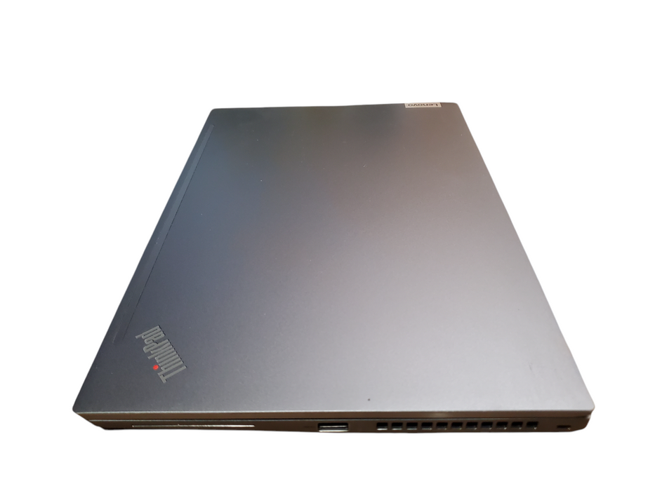 Lenovo ThinkPad T14s Gen 2 TOUCH i7-1185G7 16GB DDR4 256GB NVMe READ