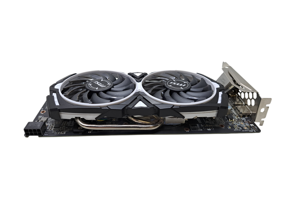 MSI Radeon RX 580 8GB GDDR5 Graphics Card | RX 580 ARMOR 8G OC