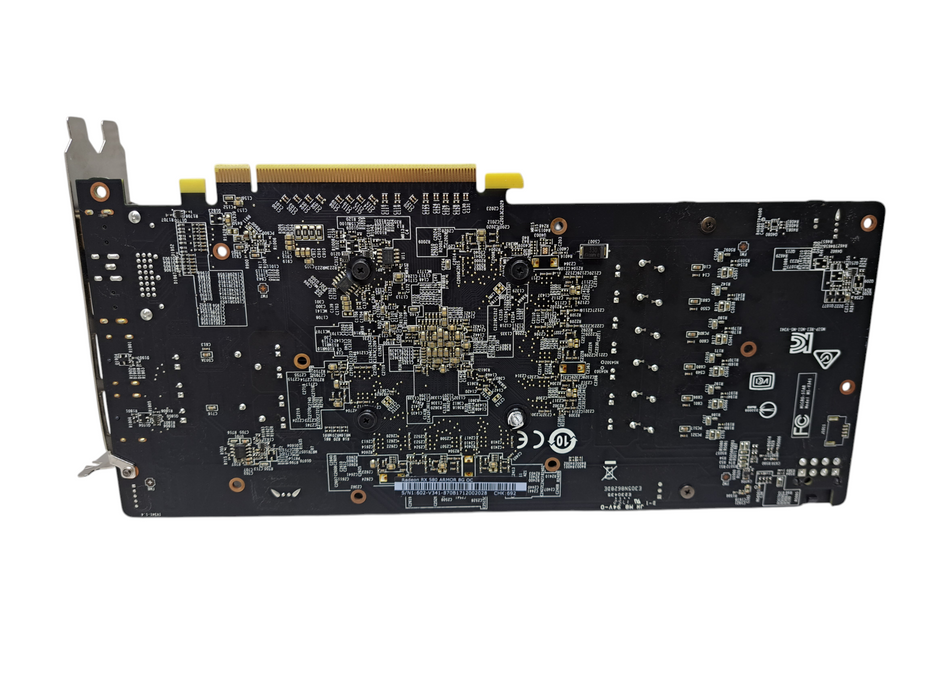MSI Radeon RX 580 8GB GDDR5 Graphics Card | RX 580 ARMOR 8G OC