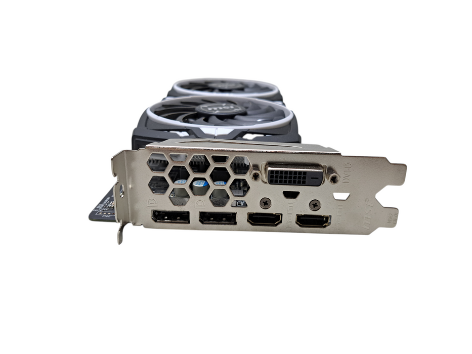 MSI Radeon RX 580 8GB GDDR5 Graphics Card | RX 580 ARMOR 8G OC