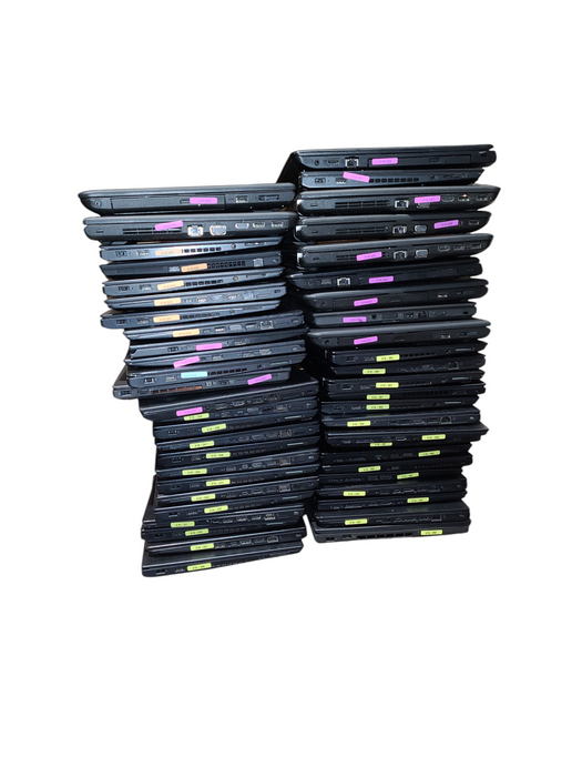 Lot 49x B-Grade Lenovo 6-8Gen Laptops (X16-06)