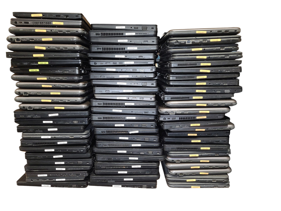 Lot 73x B/C-Grade Dell 6-8Gen Laptops (DC24-03)