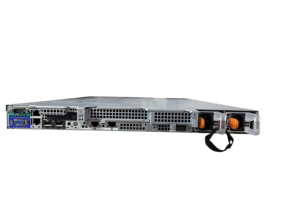 Dell PowerEdge OEMR R430 |1x Xeon E5-2620 v4 @2.10 16GB DDR4 | NO HDD