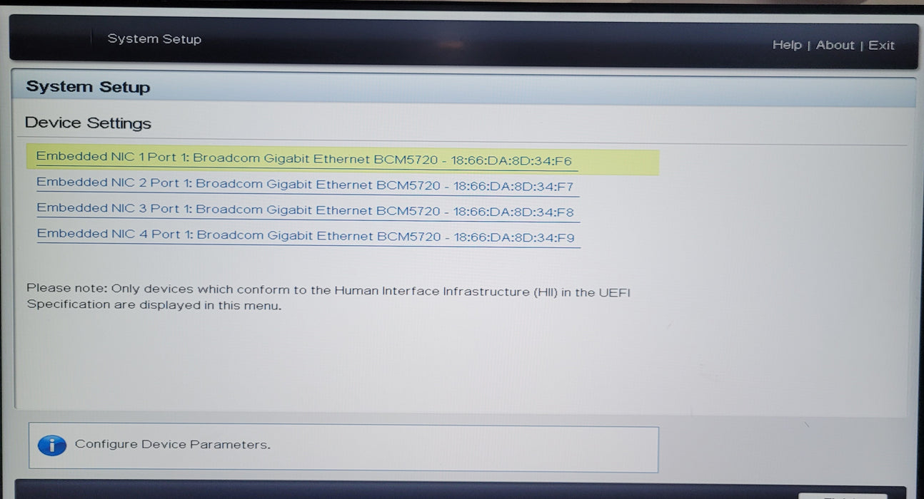 Dell PowerEdge OEMR R430 |1x Xeon E5-2620 v4 @2.10 16GB DDR4 | NO HDD