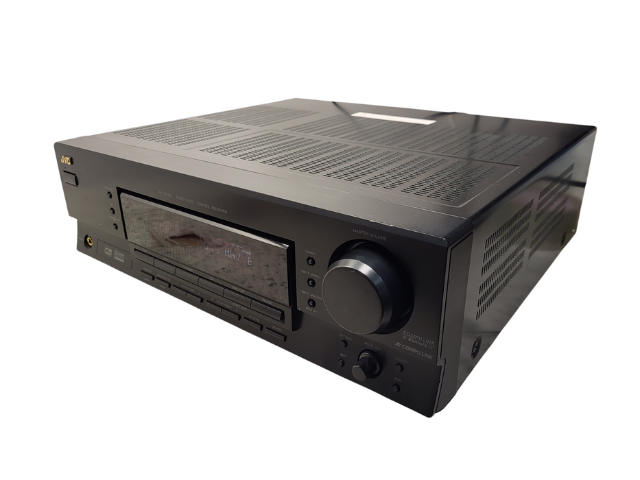 JVC RX-5030V Audio/Video Control Receiver No Remote