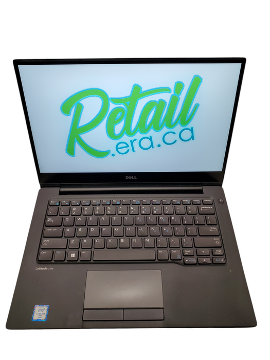 Dell Latitude 7370 13.3" QHD+ Touch m5-6Y57 8GB RAM 256GB SSD