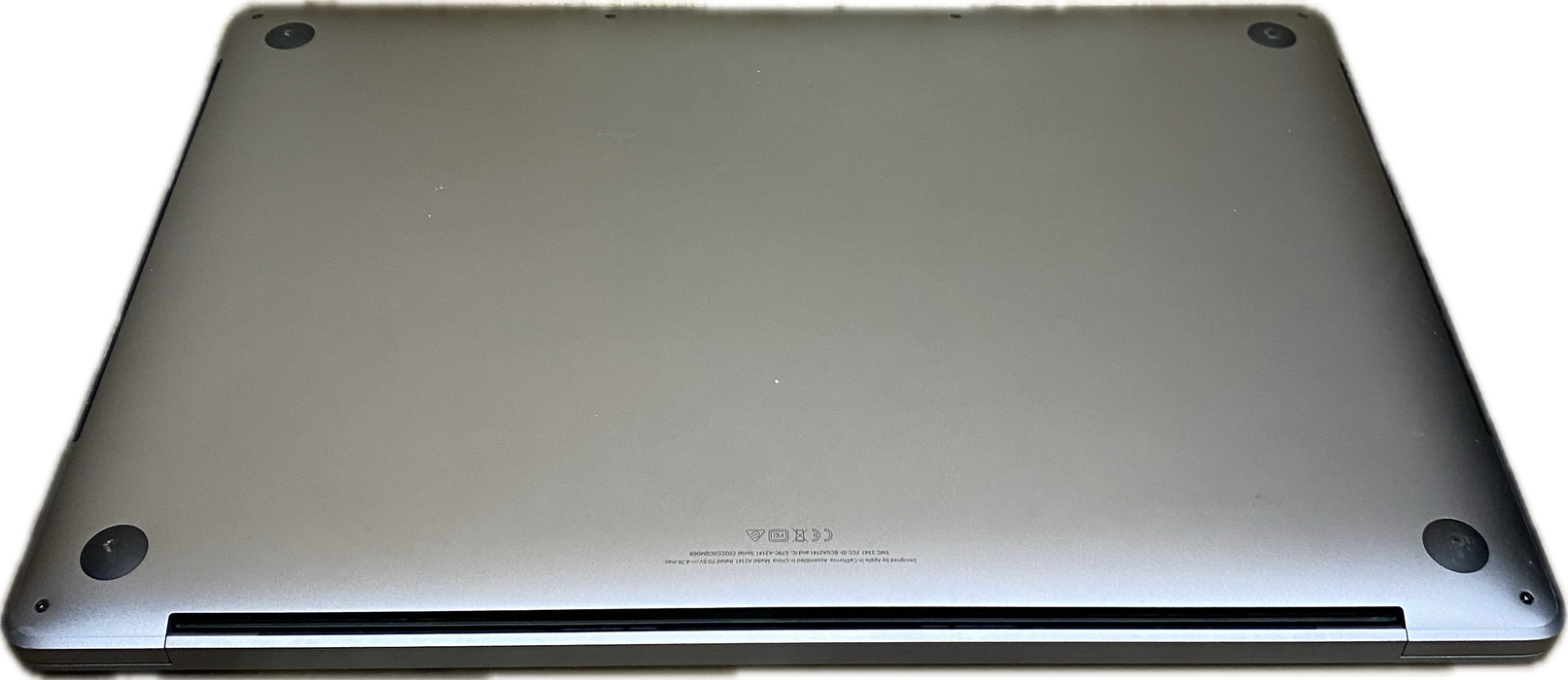 Apple MacBook Pro 16" 2019 i7-9750H Radeon Pro 5300M GPU 32GB RAM 512GB SSD READ