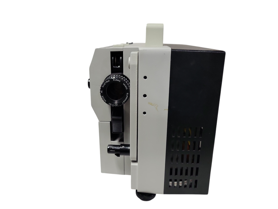Eumig Mark S 802 Super Single High Quality Sound Film Projector READ