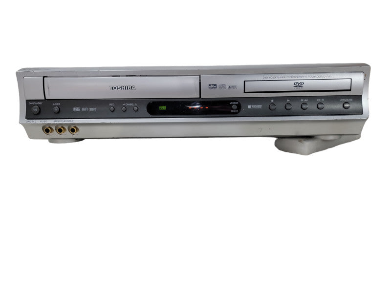 Toshiba SD-V391 DVD VCR Combo Player VHS Recorder