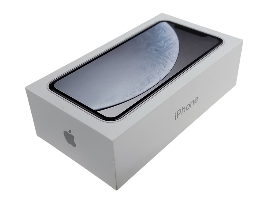 Apple iPhone XR - 64GB - White [A1984 | Brand New]