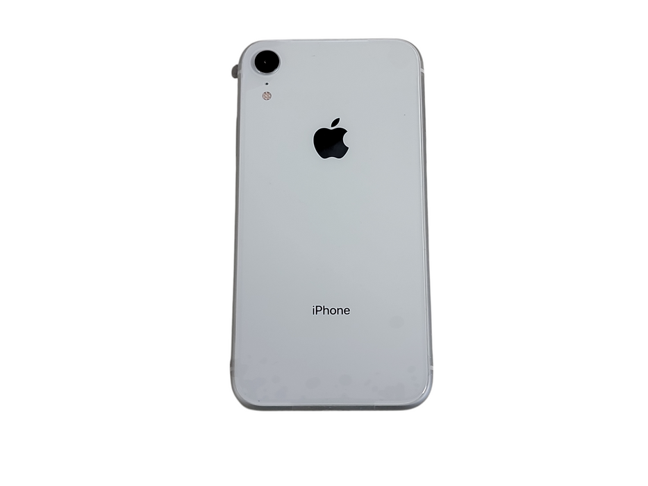 Apple iPhone XR - 64GB - White [A1984 | Brand New]