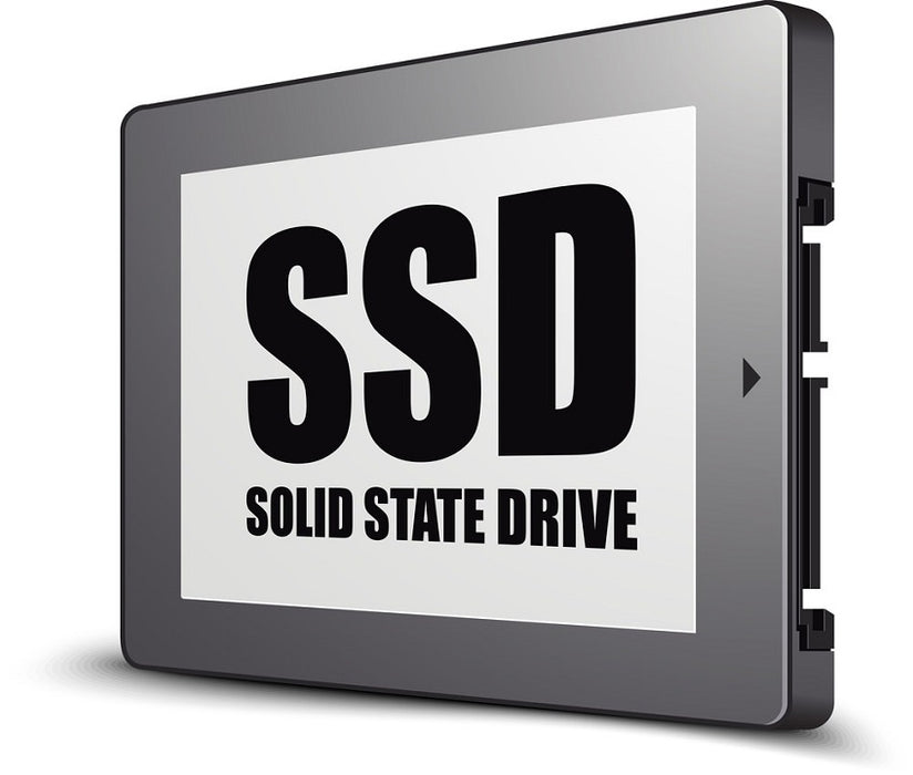 Lot 20x 120GB - 128GB SATA 2.5" 7mm SSD - Assorted Brands