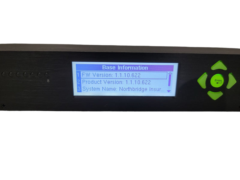 Revolabs Executive Elite 8-Channel Wireless Microphone Base 01-ELITEEXEC8
