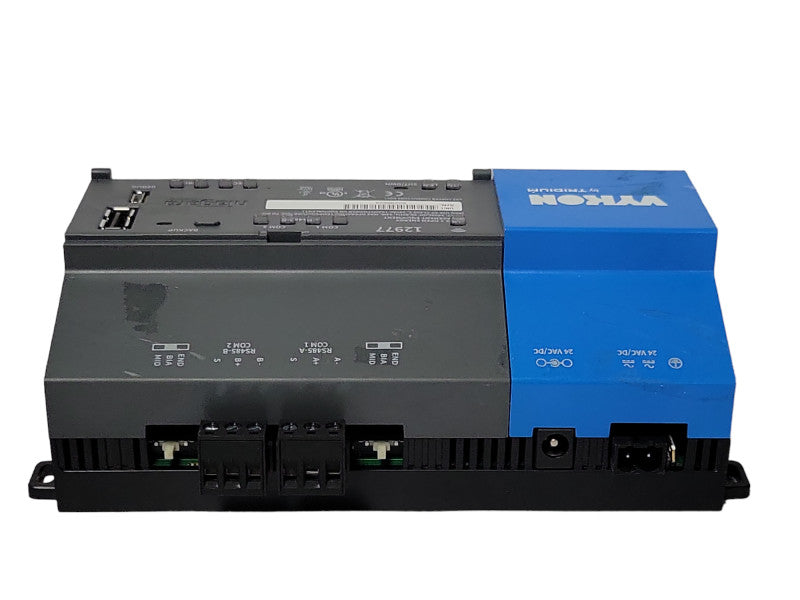 VYKON Powered by niagara 12977 Controller CC Disabled 32300323-003 Q_
