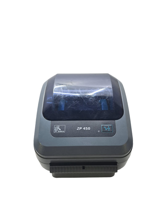Zebra ZP450 | UPS CTP Quality USB Shipping Label Thermal Printer *READ*