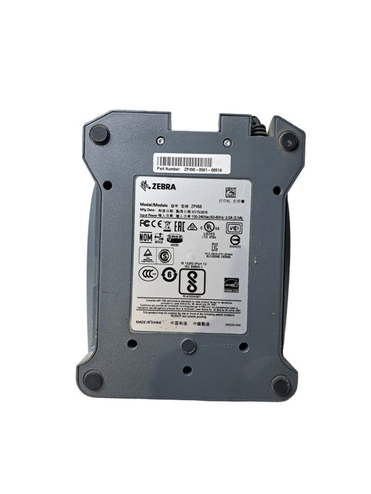 Zebra ZP450 | UPS CTP Quality USB Shipping Label Thermal Printer *READ*