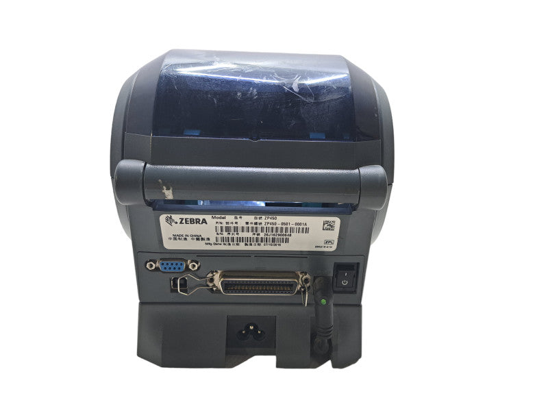 Zebra ZP450 | UPS CTP Quality USB Shipping Label Thermal Printer *READ*